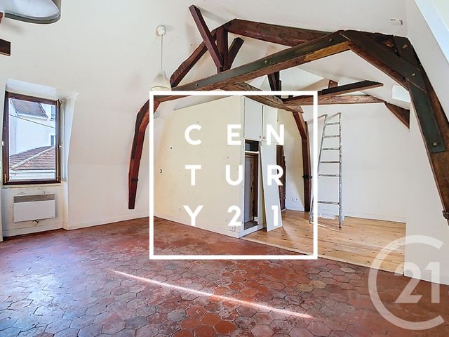 Appartement F2 bis à vendre - 2 pièces - 37.55 m2 - MEUDON - 92 - ILE-DE-FRANCE - Century 21 Agence Du Château