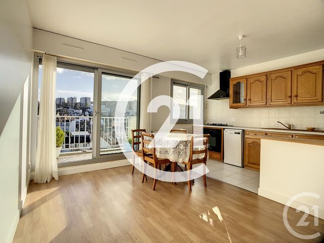 Appartement F2 à louer MEUDON