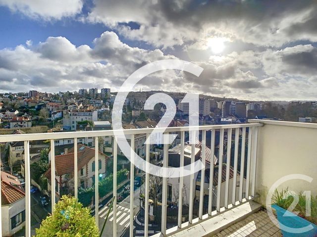 Appartement F2 à louer - 2 pièces - 33.5 m2 - MEUDON - 92 - ILE-DE-FRANCE - Century 21 Agence Du Château