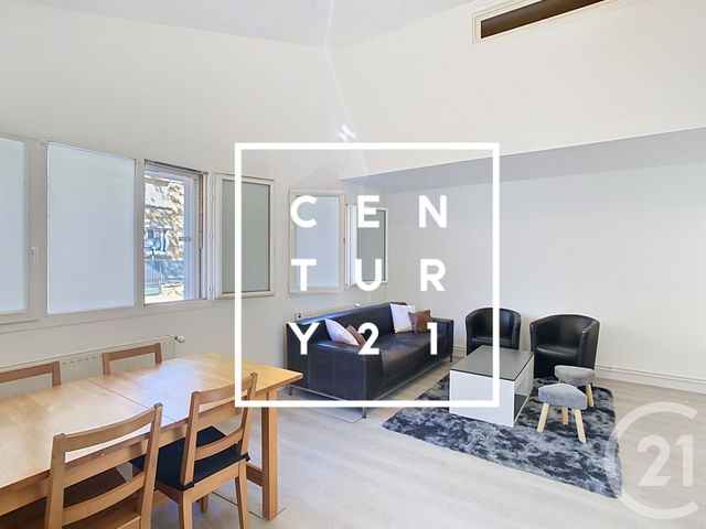 Appartement T2 à vendre - 2 pièces - 47.66 m2 - CLAMART - 92 - ILE-DE-FRANCE - Century 21 Agence Du Château