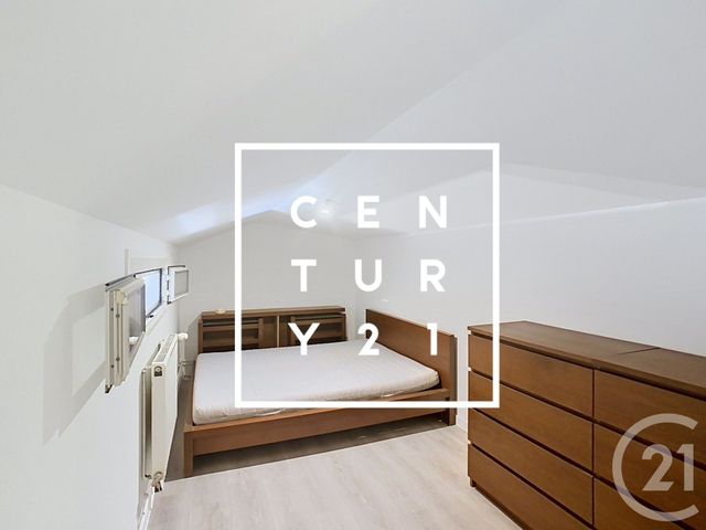 Appartement T2 à vendre - 2 pièces - 47.66 m2 - CLAMART - 92 - ILE-DE-FRANCE - Century 21 Agence Du Château