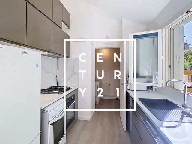 Appartement T2 à vendre - 2 pièces - 47.66 m2 - CLAMART - 92 - ILE-DE-FRANCE - Century 21 Agence Du Château