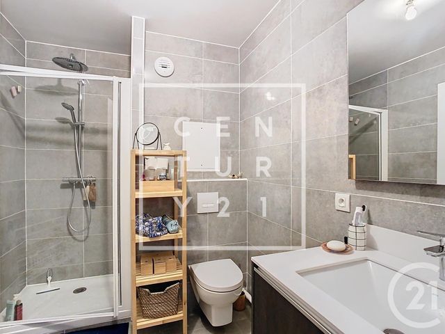 Appartement F1 à louer - 1 pièce - 27.23 m2 - MEUDON - 92 - ILE-DE-FRANCE - Century 21 Agence Du Château