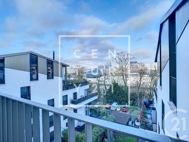 Appartement F1 à louer - 1 pièce - 27.23 m2 - MEUDON - 92 - ILE-DE-FRANCE - Century 21 Agence Du Château