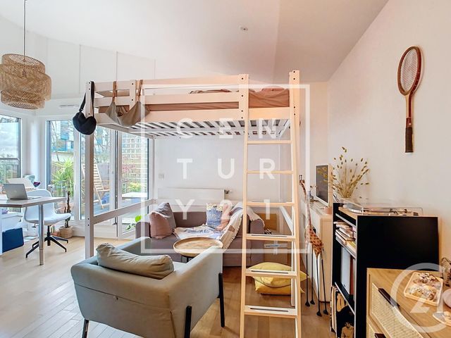 Appartement F1 à louer MEUDON