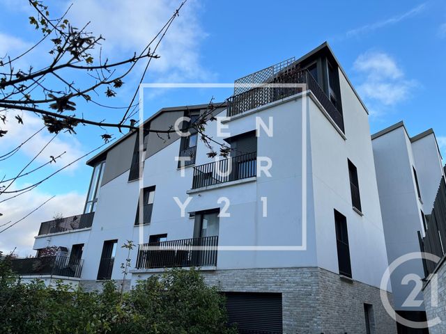 Appartement F1 à louer - 1 pièce - 27.23 m2 - MEUDON - 92 - ILE-DE-FRANCE - Century 21 Agence Du Château