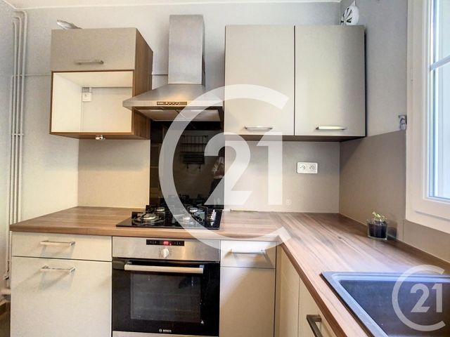 Appartement F3 à louer - 3 pièces - 57.48 m2 - MEUDON - 92 - ILE-DE-FRANCE - Century 21 Agence Du Château