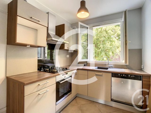 Appartement F3 à louer - 3 pièces - 57.48 m2 - MEUDON - 92 - ILE-DE-FRANCE - Century 21 Agence Du Château