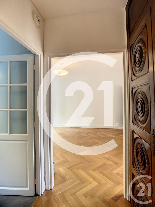 Appartement F3 à louer - 3 pièces - 57.48 m2 - MEUDON - 92 - ILE-DE-FRANCE - Century 21 Agence Du Château