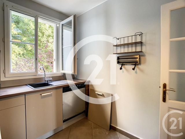 Appartement F3 à louer - 3 pièces - 57.48 m2 - MEUDON - 92 - ILE-DE-FRANCE - Century 21 Agence Du Château