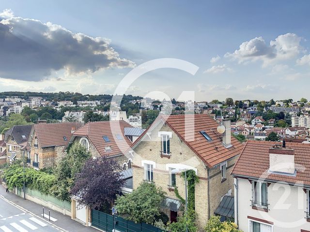Appartement F3 à louer - 3 pièces - 57.48 m2 - MEUDON - 92 - ILE-DE-FRANCE - Century 21 Agence Du Château
