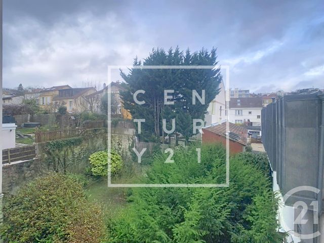 Appartement F3 à louer - 3 pièces - 42.3 m2 - MEUDON - 92 - ILE-DE-FRANCE - Century 21 Agence Du Château