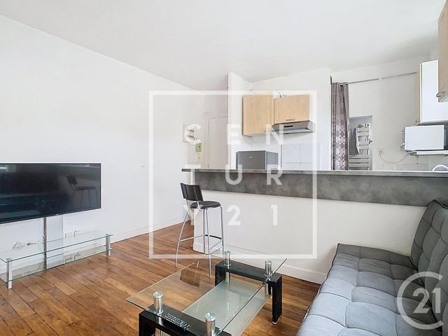 Appartement F3 à louer - 3 pièces - 42.3 m2 - MEUDON - 92 - ILE-DE-FRANCE - Century 21 Agence Du Château