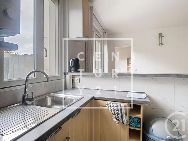 Appartement F3 à louer - 3 pièces - 42.3 m2 - MEUDON - 92 - ILE-DE-FRANCE - Century 21 Agence Du Château