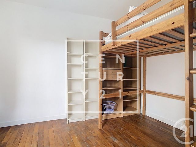 Appartement F3 à louer - 3 pièces - 42.3 m2 - MEUDON - 92 - ILE-DE-FRANCE - Century 21 Agence Du Château