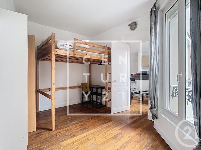 Appartement F3 à louer - 3 pièces - 42.3 m2 - MEUDON - 92 - ILE-DE-FRANCE - Century 21 Agence Du Château