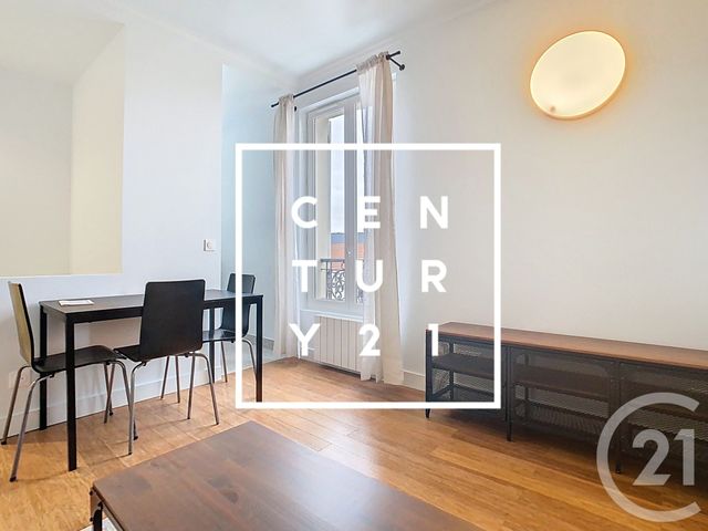 Appartement F2 à louer - 2 pièces - 33.29 m2 - MEUDON - 92 - ILE-DE-FRANCE - Century 21 Agence Du Château