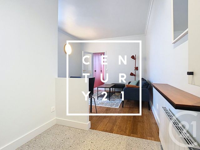 Appartement F2 à louer - 2 pièces - 33.29 m2 - MEUDON - 92 - ILE-DE-FRANCE - Century 21 Agence Du Château