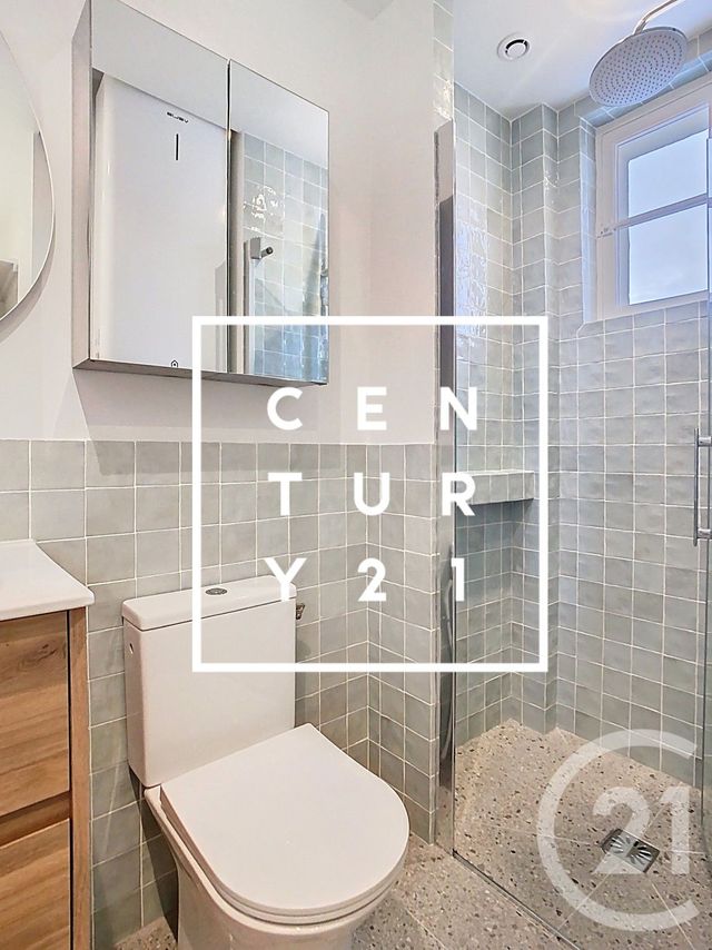 Appartement F2 à louer - 2 pièces - 33.29 m2 - MEUDON - 92 - ILE-DE-FRANCE - Century 21 Agence Du Château