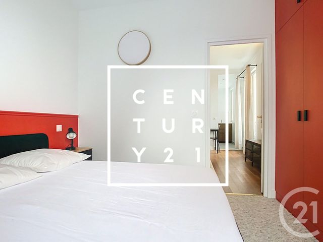 Appartement F2 à louer - 2 pièces - 33.29 m2 - MEUDON - 92 - ILE-DE-FRANCE - Century 21 Agence Du Château