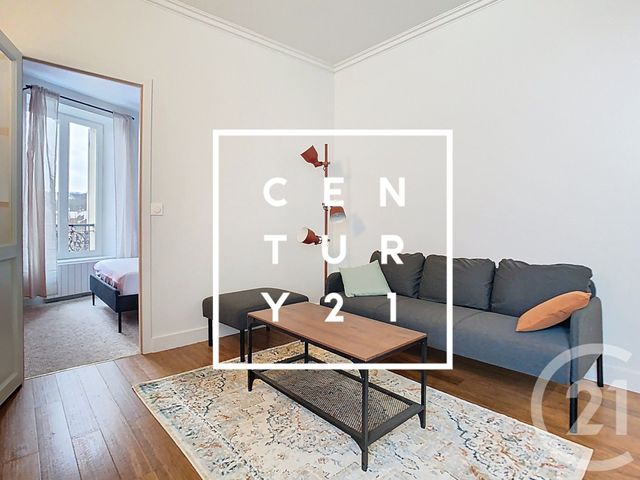 Appartement F2 à louer - 2 pièces - 33.29 m2 - MEUDON - 92 - ILE-DE-FRANCE - Century 21 Agence Du Château