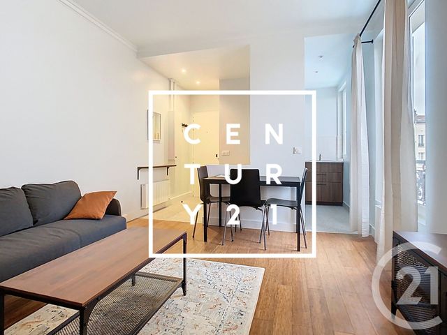 Appartement F2 à louer MEUDON