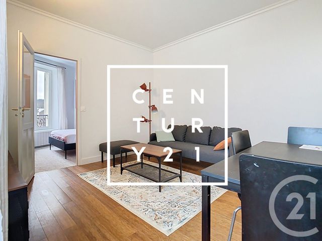 Appartement F2 à louer - 2 pièces - 33.29 m2 - MEUDON - 92 - ILE-DE-FRANCE - Century 21 Agence Du Château