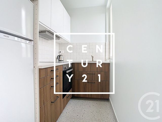 Appartement F2 à louer - 2 pièces - 33.29 m2 - MEUDON - 92 - ILE-DE-FRANCE - Century 21 Agence Du Château