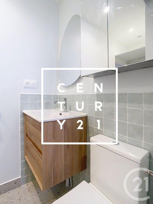 Appartement F2 à louer - 2 pièces - 33.29 m2 - MEUDON - 92 - ILE-DE-FRANCE - Century 21 Agence Du Château