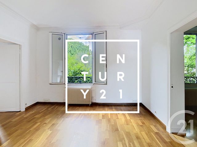 Appartement à vendre - 3 pièces - 52.86 m2 - MEUDON - 92 - ILE-DE-FRANCE - Century 21 Agence Du Château