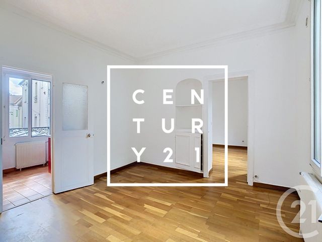 Appartement à vendre - 3 pièces - 52.86 m2 - MEUDON - 92 - ILE-DE-FRANCE - Century 21 Agence Du Château
