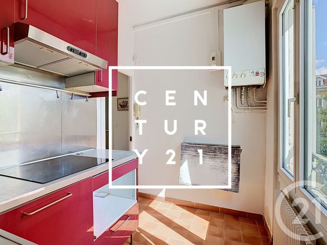 Appartement à vendre - 3 pièces - 52.86 m2 - MEUDON - 92 - ILE-DE-FRANCE - Century 21 Agence Du Château