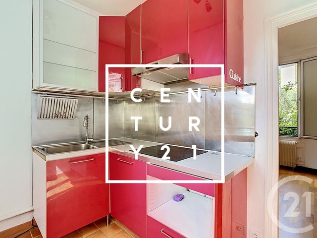 Appartement à vendre - 3 pièces - 52.86 m2 - MEUDON - 92 - ILE-DE-FRANCE - Century 21 Agence Du Château