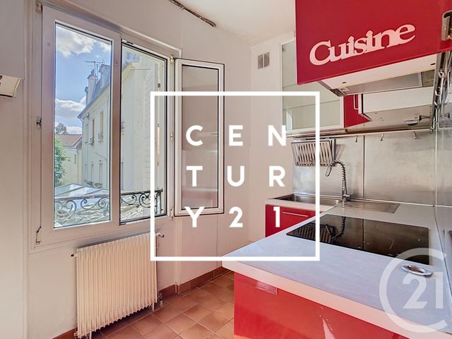 Appartement à vendre - 3 pièces - 52.86 m2 - MEUDON - 92 - ILE-DE-FRANCE - Century 21 Agence Du Château