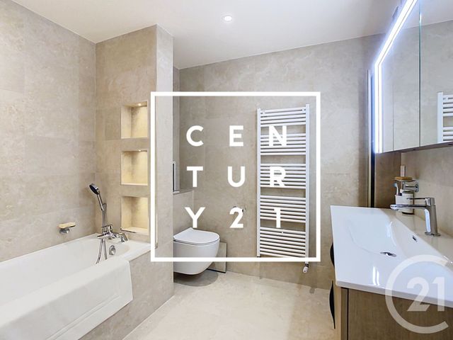 Appartement F3 à vendre - 3 pièces - 123.77 m2 - MEUDON - 92 - ILE-DE-FRANCE - Century 21 Agence Du Château