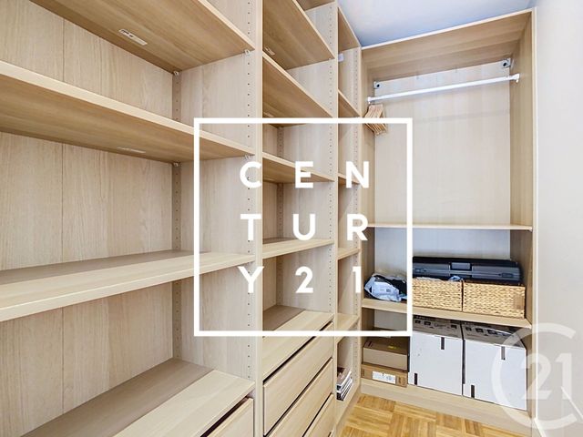Appartement F3 à vendre - 3 pièces - 123.77 m2 - MEUDON - 92 - ILE-DE-FRANCE - Century 21 Agence Du Château