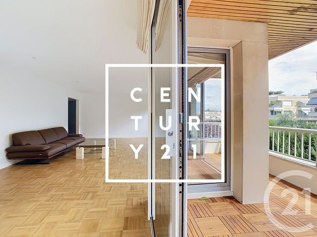 Appartement F3 à vendre - 3 pièces - 123.77 m2 - MEUDON - 92 - ILE-DE-FRANCE - Century 21 Agence Du Château