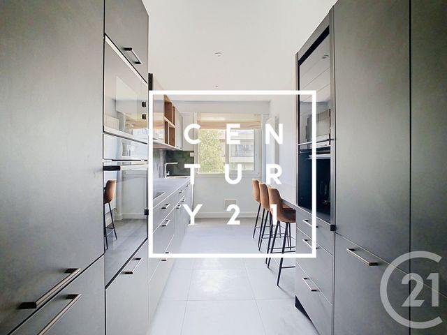 Appartement F3 à vendre - 3 pièces - 123.77 m2 - MEUDON - 92 - ILE-DE-FRANCE - Century 21 Agence Du Château