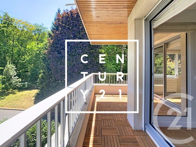 Appartement F3 à vendre - 3 pièces - 123.77 m2 - MEUDON - 92 - ILE-DE-FRANCE - Century 21 Agence Du Château