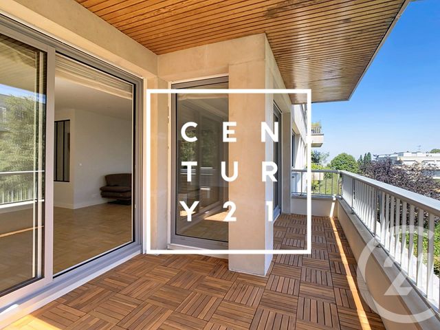 Appartement F3 à vendre - 3 pièces - 123.77 m2 - MEUDON - 92 - ILE-DE-FRANCE - Century 21 Agence Du Château
