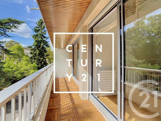 Appartement F3 à vendre - 3 pièces - 123.77 m2 - MEUDON - 92 - ILE-DE-FRANCE - Century 21 Agence Du Château