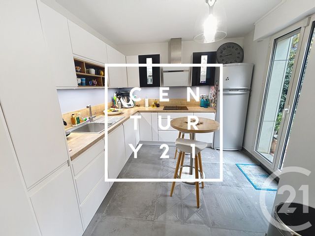 Appartement à vendre - 3 pièces - 86.72 m2 - MEUDON - 92 - ILE-DE-FRANCE - Century 21 Agence Du Château