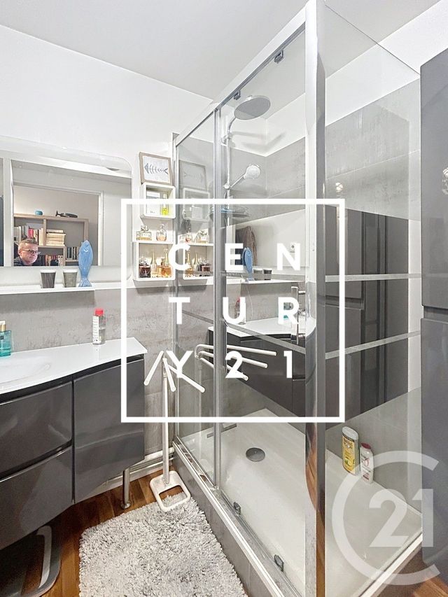 Appartement à vendre - 3 pièces - 86.72 m2 - MEUDON - 92 - ILE-DE-FRANCE - Century 21 Agence Du Château