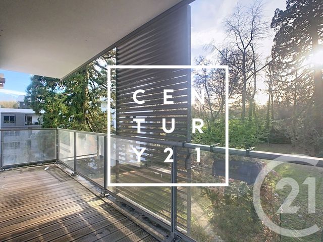 Appartement F3 à louer MEUDON