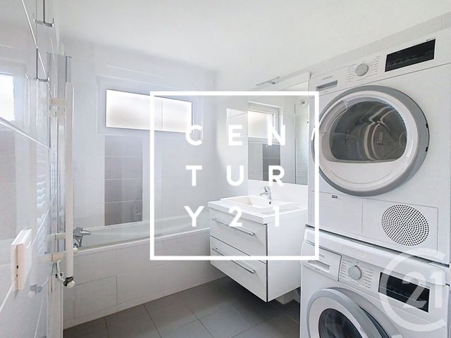 Appartement F3 à louer - 3 pièces - 62.31 m2 - MEUDON - 92 - ILE-DE-FRANCE - Century 21 Agence Du Château