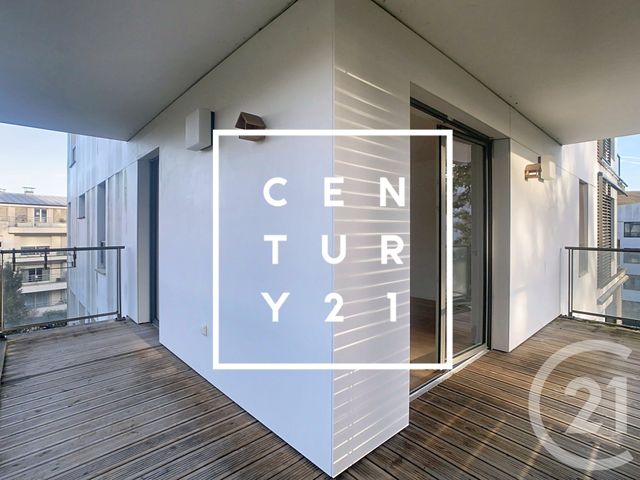 Appartement F3 à louer - 3 pièces - 62.31 m2 - MEUDON - 92 - ILE-DE-FRANCE - Century 21 Agence Du Château