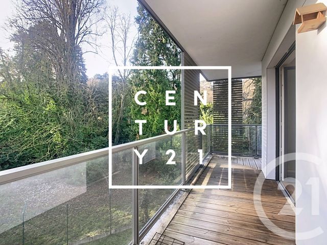 Appartement F3 à louer - 3 pièces - 62.31 m2 - MEUDON - 92 - ILE-DE-FRANCE - Century 21 Agence Du Château