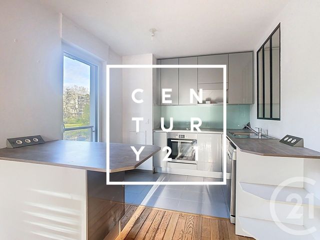 Appartement F3 à louer - 3 pièces - 62.31 m2 - MEUDON - 92 - ILE-DE-FRANCE - Century 21 Agence Du Château