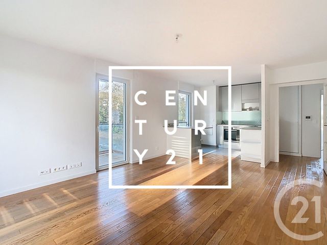 Appartement F3 à louer - 3 pièces - 62.31 m2 - MEUDON - 92 - ILE-DE-FRANCE - Century 21 Agence Du Château