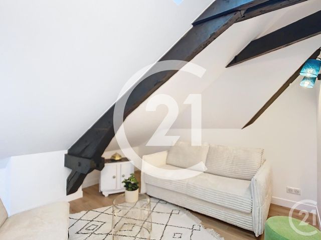 Appartement F1 à louer - 1 pièce - 21.53 m2 - MEUDON - 92 - ILE-DE-FRANCE - Century 21 Agence Du Château